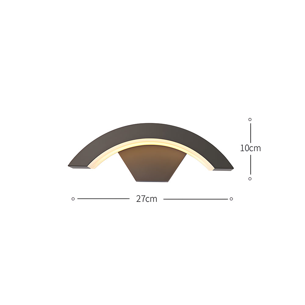 Feloré Outdoor Wall Light