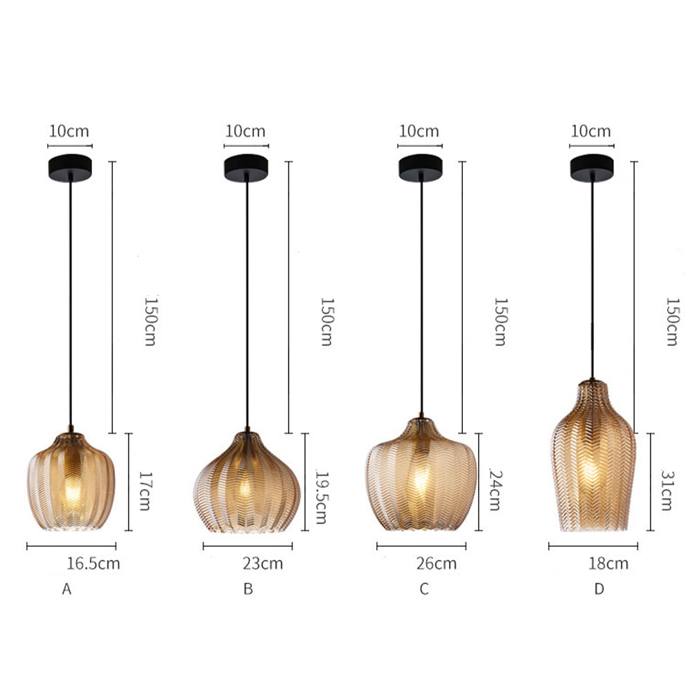 Orisian Pendant Light