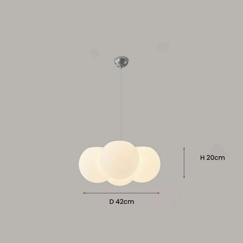 Cudullo Ceiling Light
