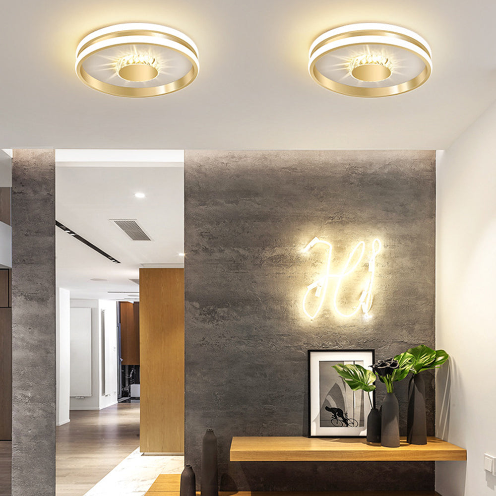 Goldis Ceiling Light