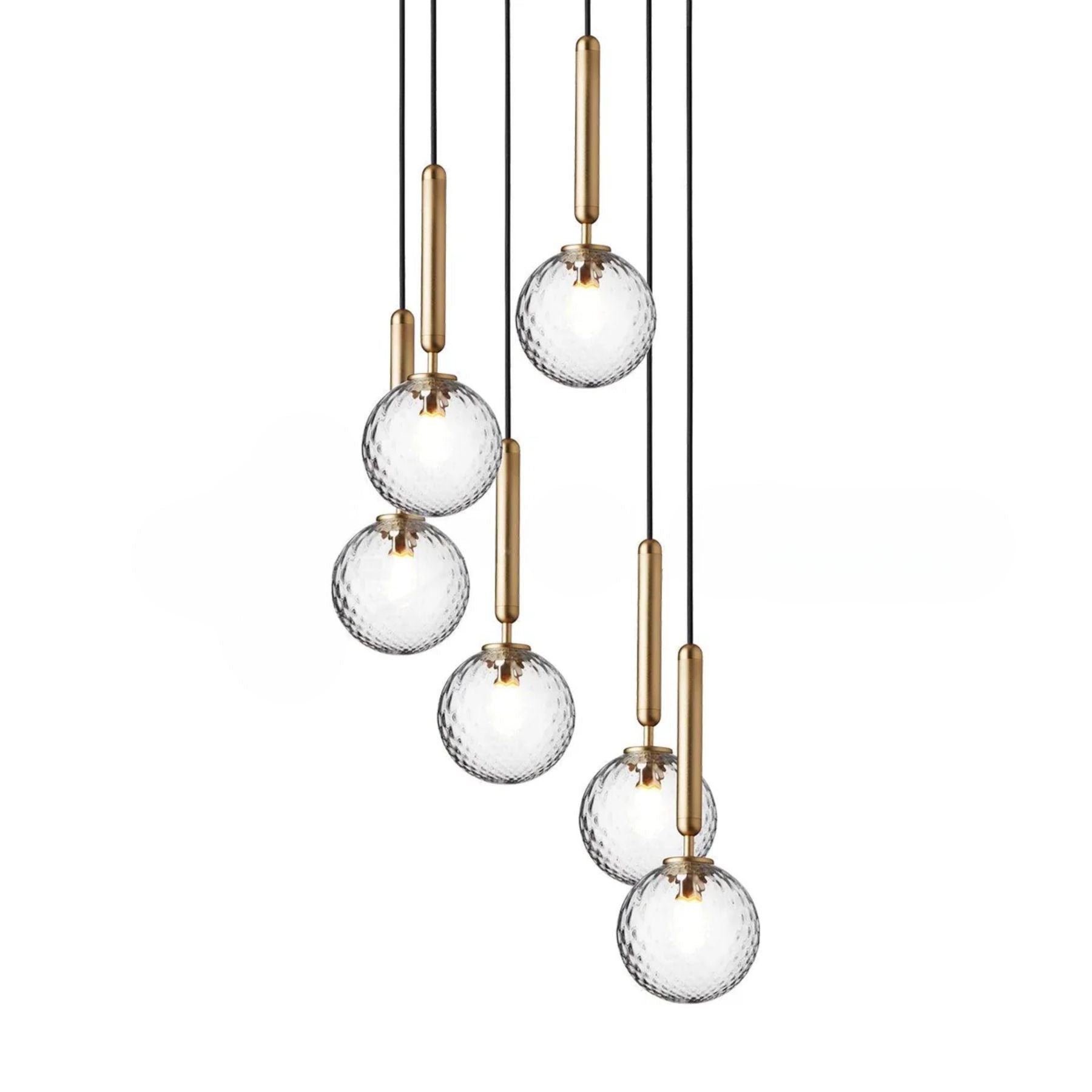 Sircae Orb Pendant Light