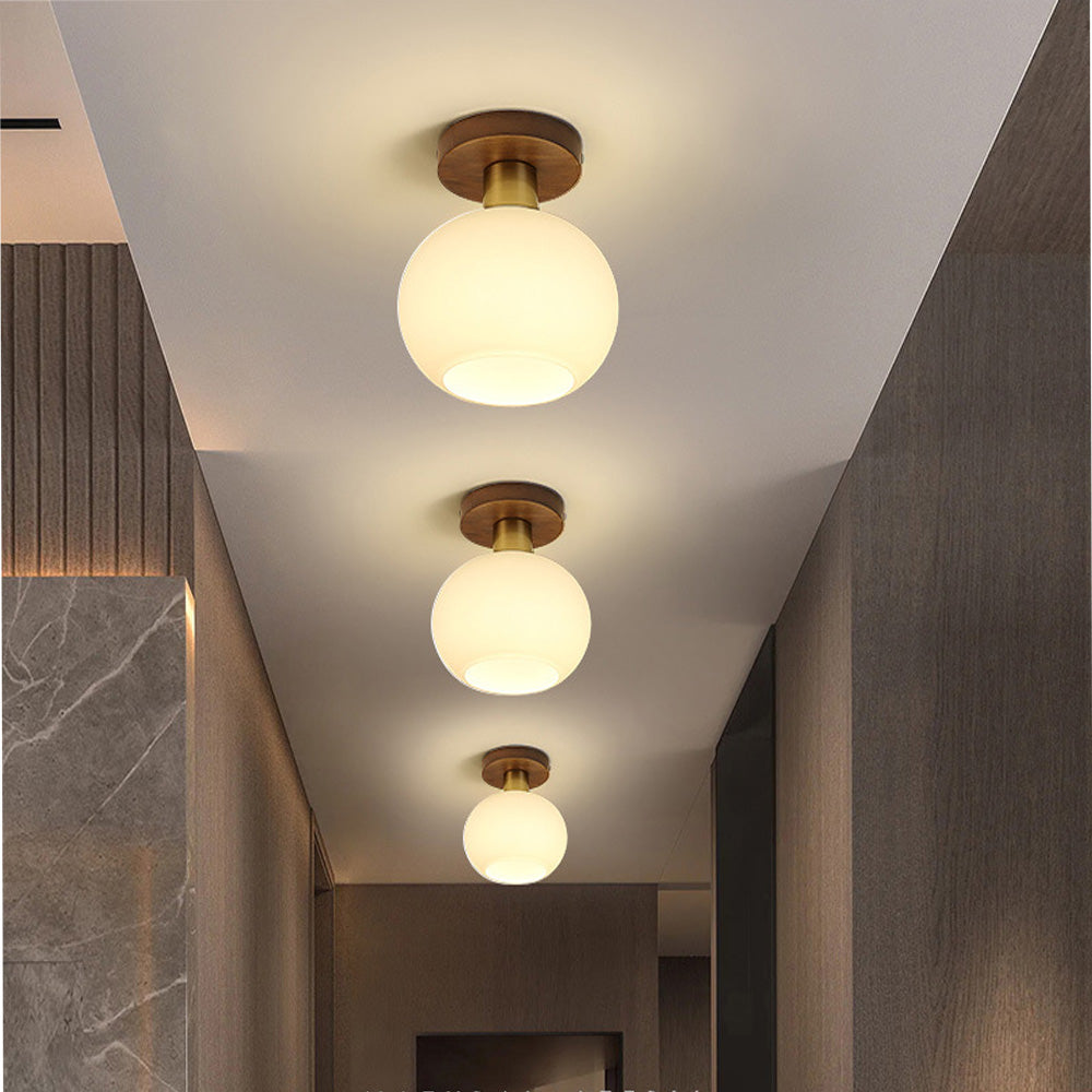 Pluvo Ceiling Light
