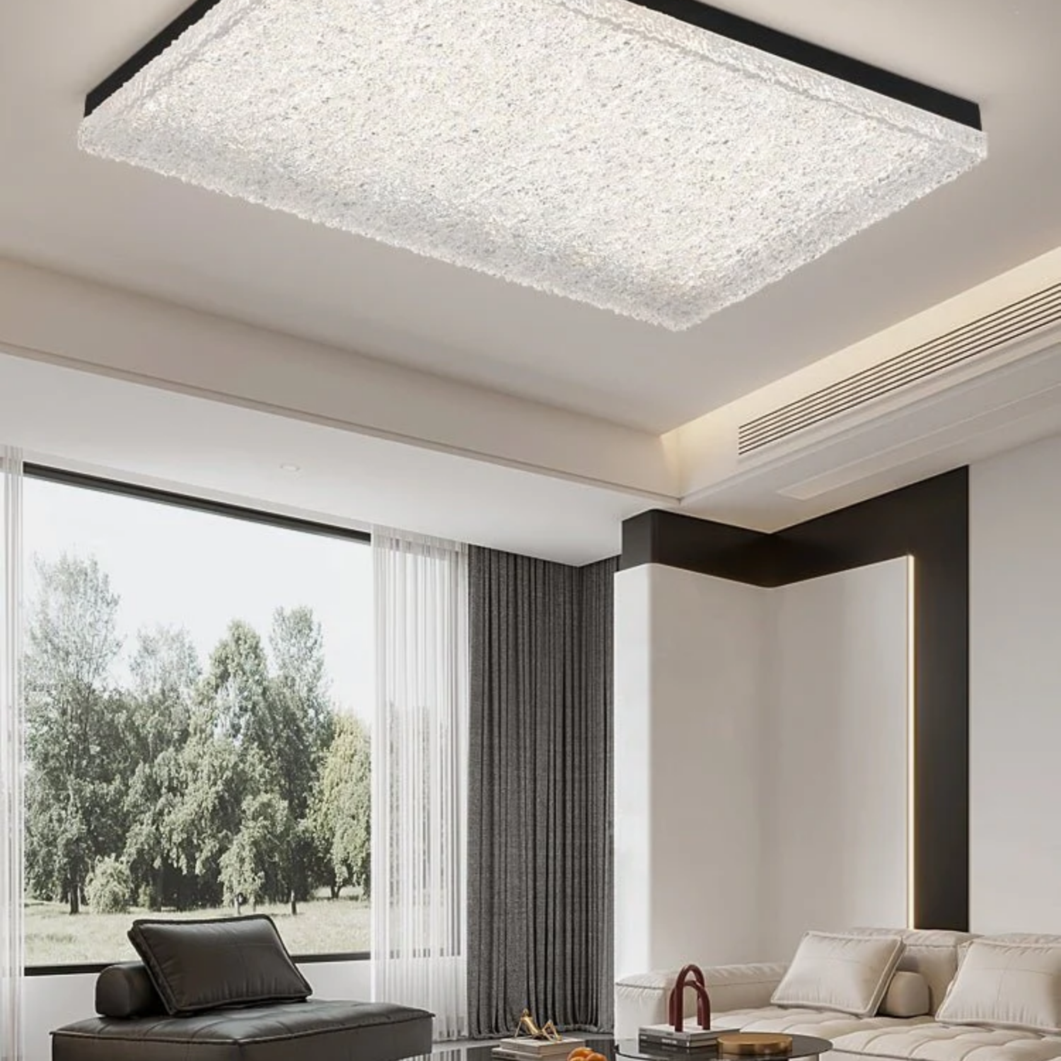 Cyresi Ceiling Light