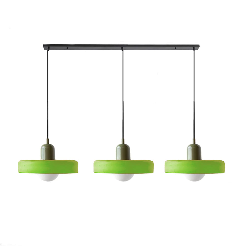 Luccon Triple Pendant Light