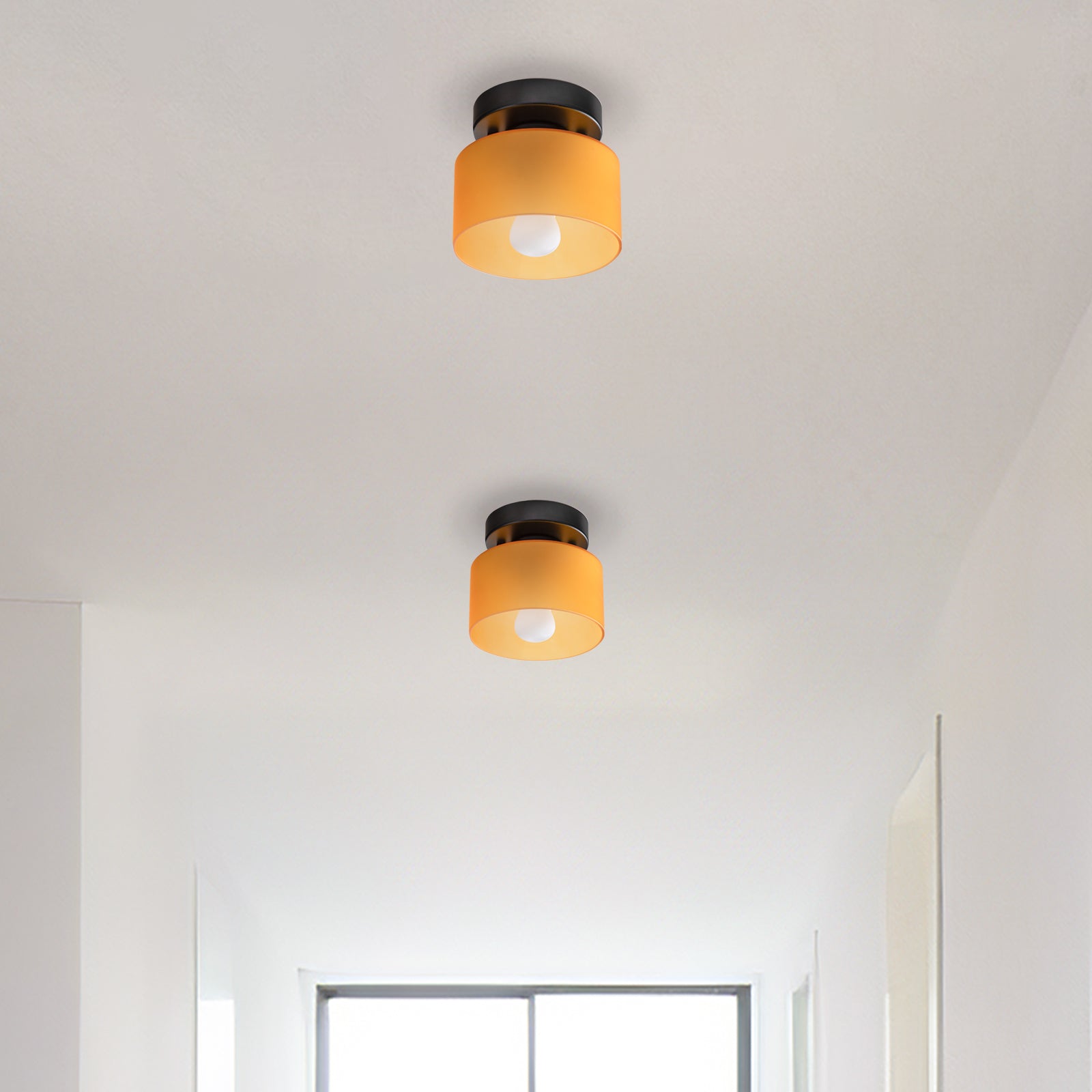 Lismeno Retro Ceiling Light