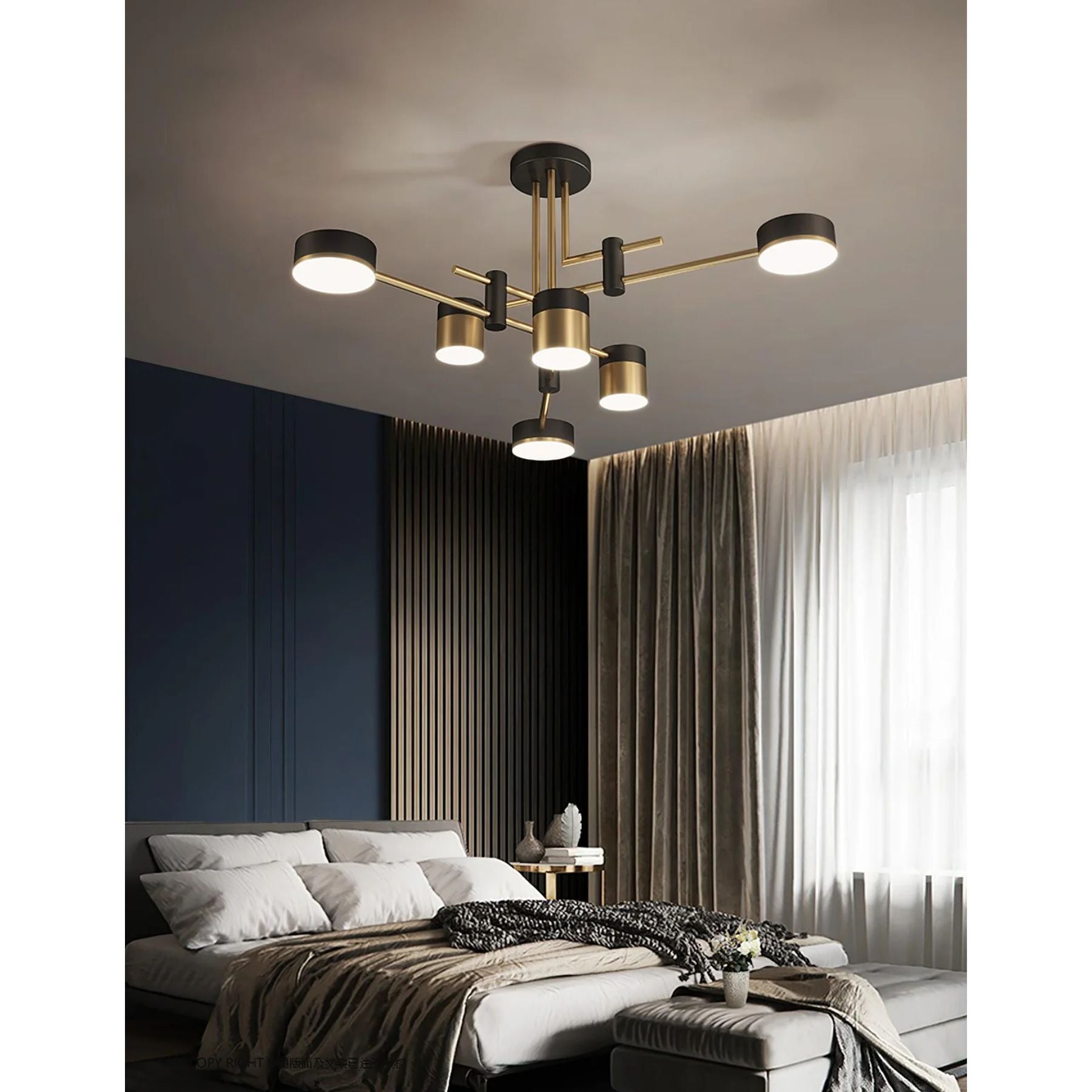 Bero Jewel Ceiling Light