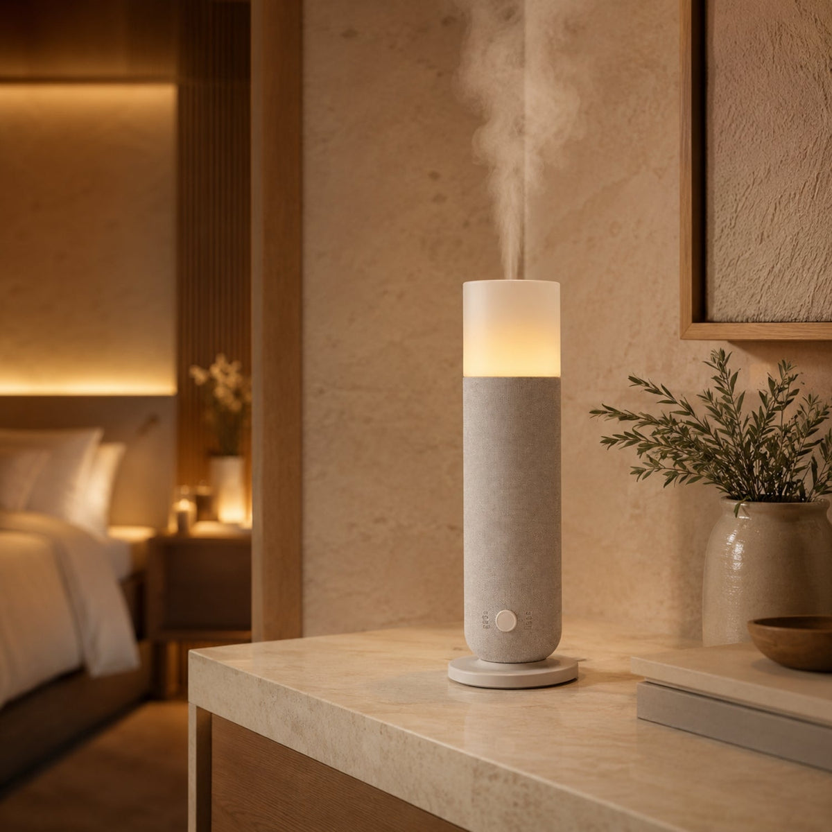 ZELLIN - Waterless Diffuser