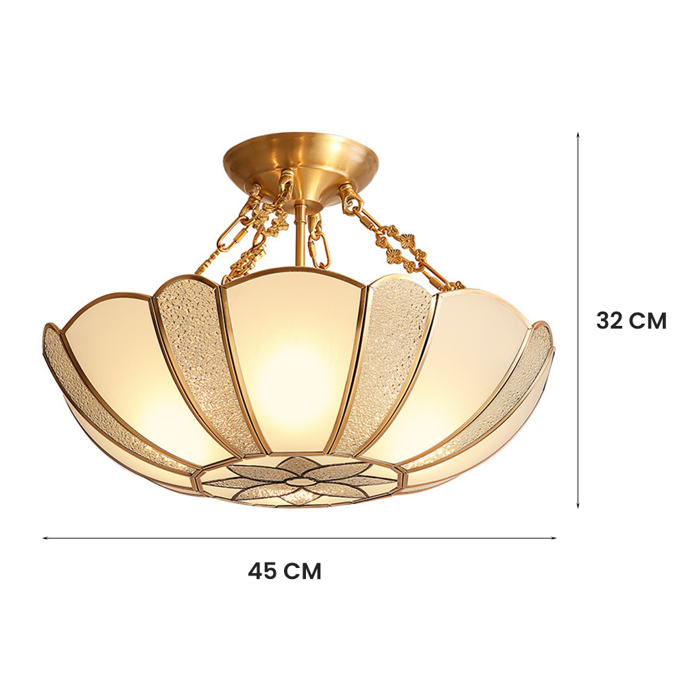 Norvelli Ceiling Light