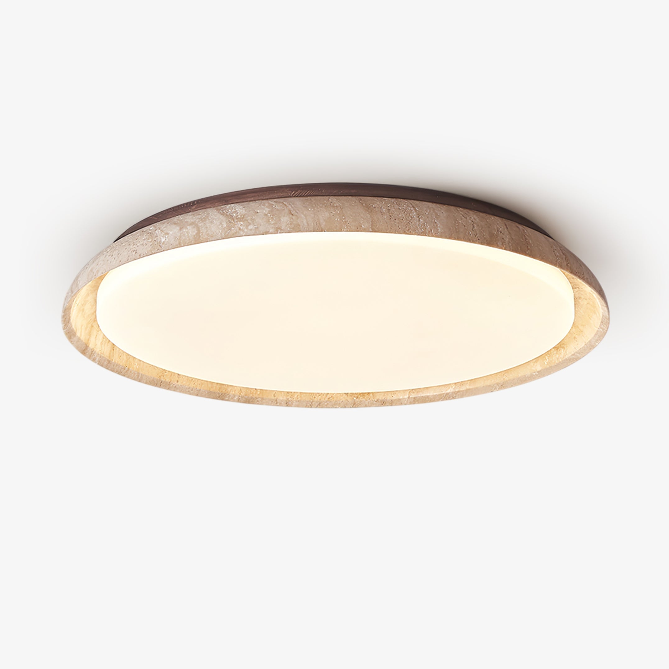 Flat Depiara Ceiling Light