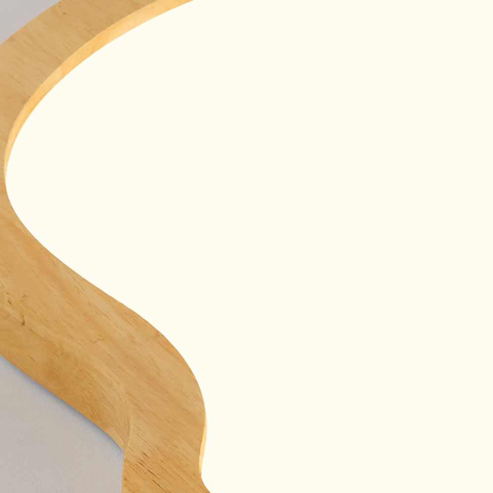 Clouzon Cloud-Shaped Ceiling Light
