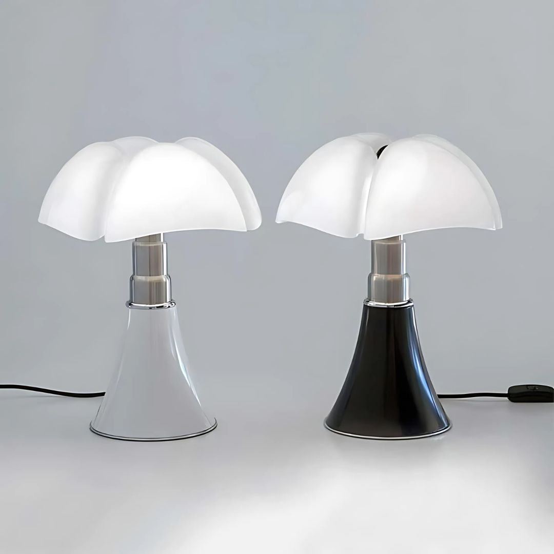 Arelle Flower Table Lamp