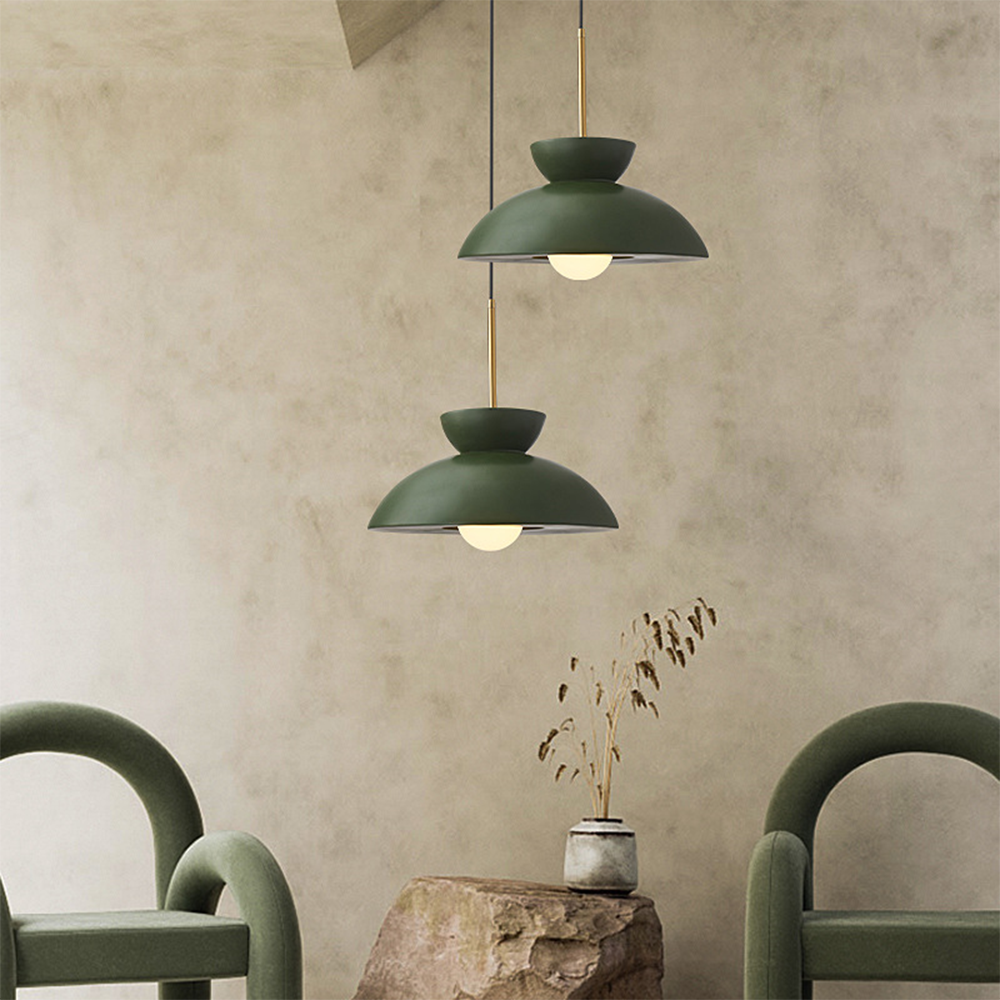 Molten Pendant Light