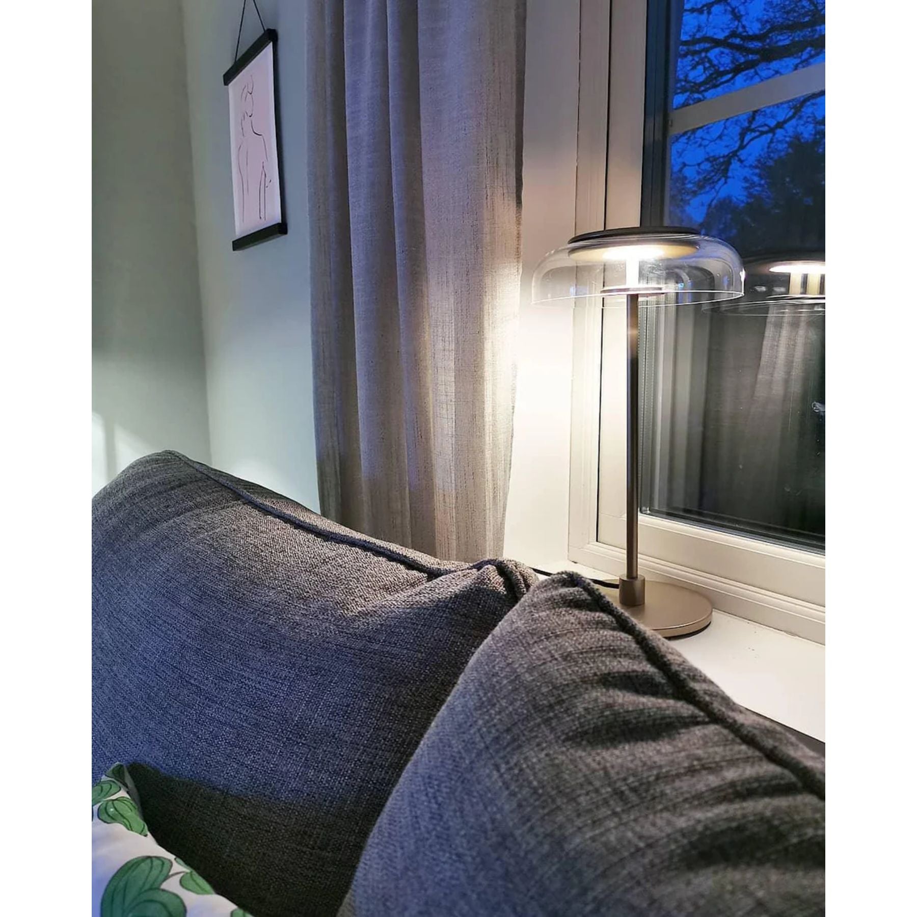 Dorevan Table Lamp