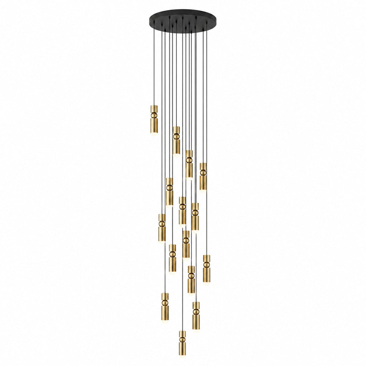 Valeerley Tube Pendant Light