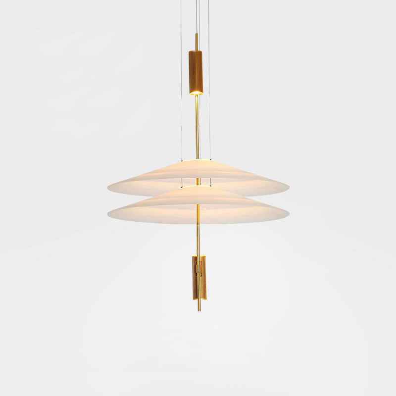 Merru Disc Pendant Light