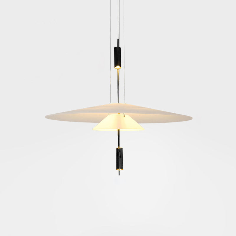 Merru Disc Pendant Light