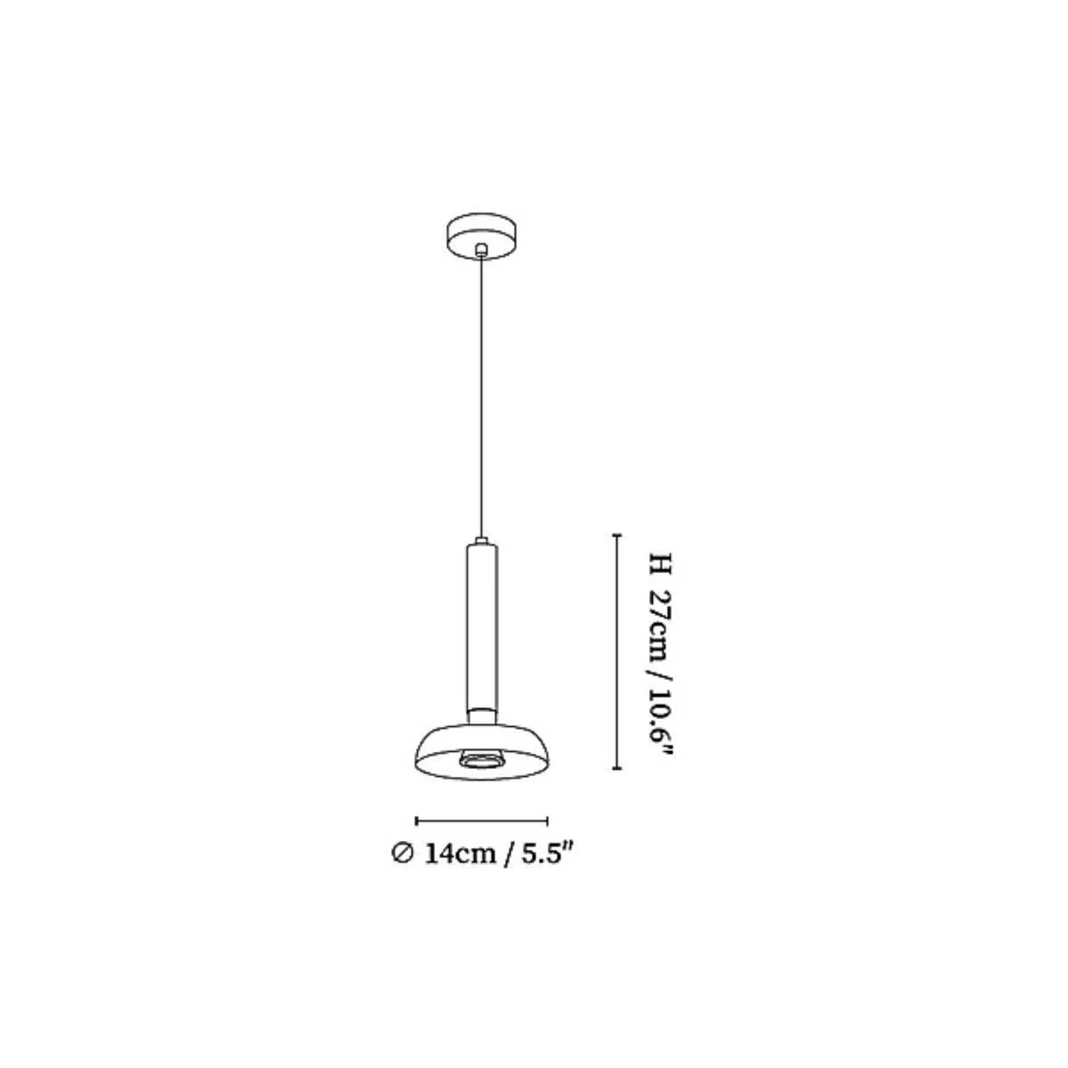 Zymelos Pendant Light