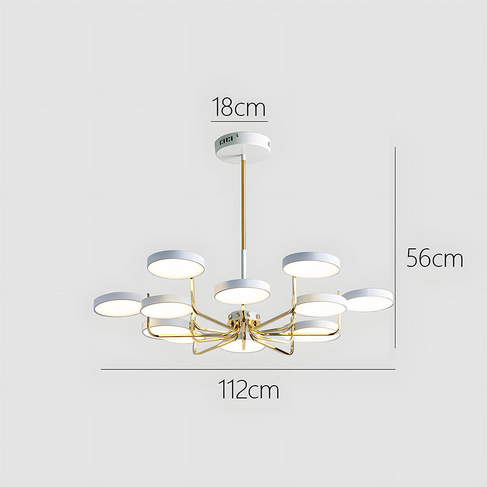 Telzano Ceiling Light