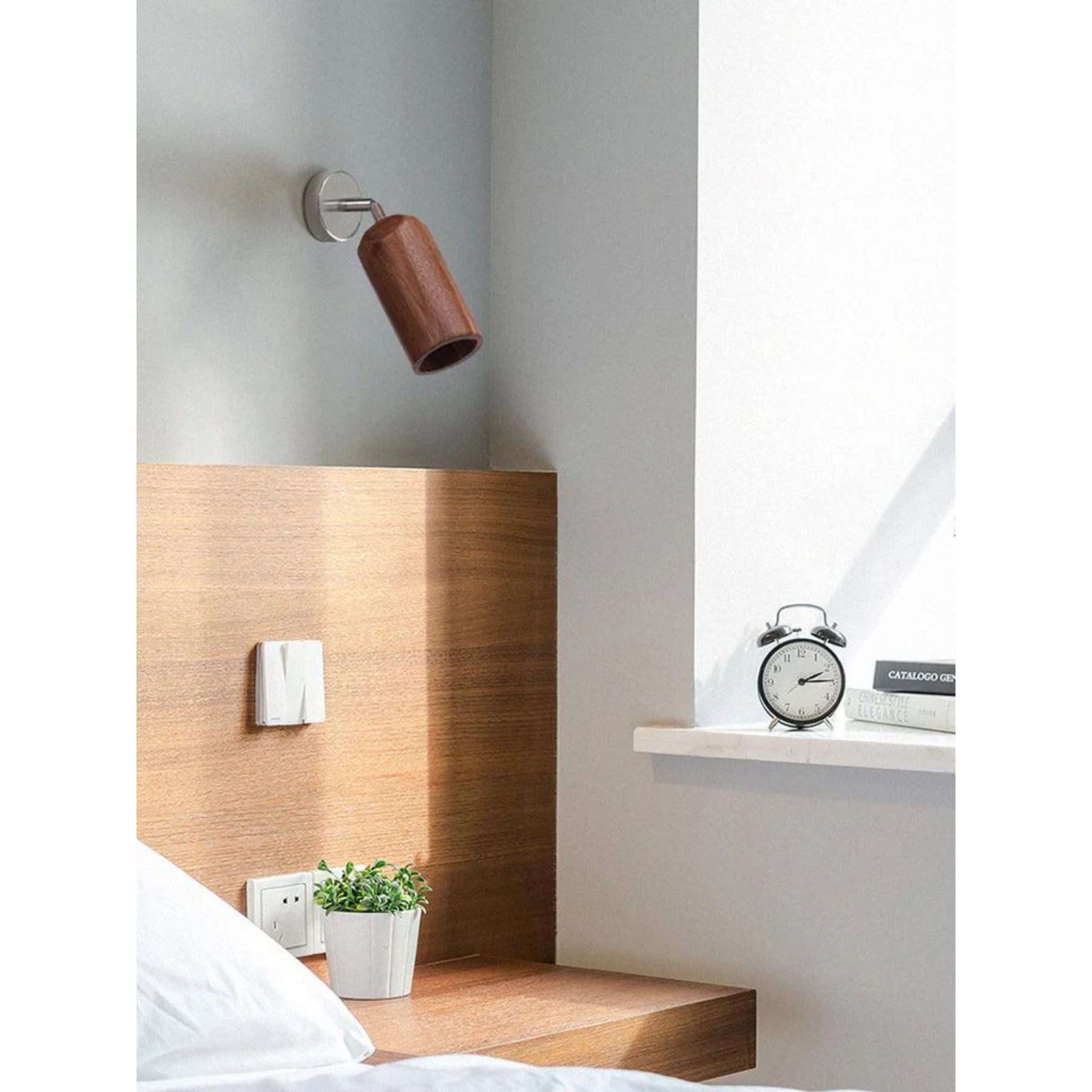 Zenvo Wooden Ceiling Light