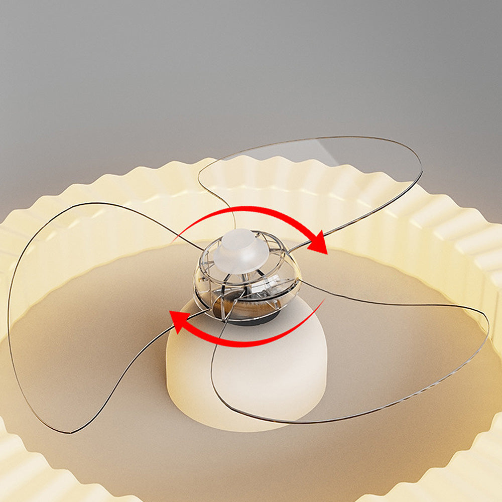 Elova LED Ceiling Fan