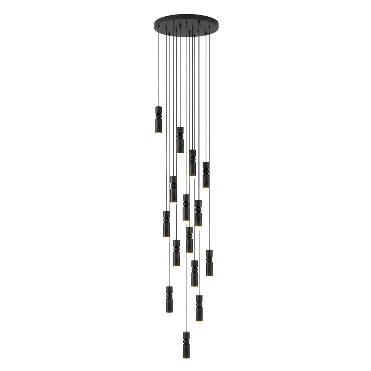 Valeerley Tube Pendant Light
