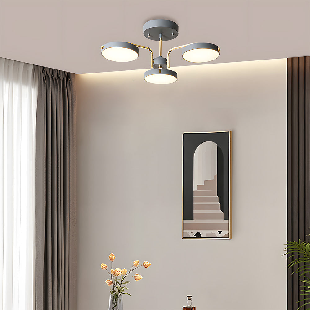 Telzano Ceiling Light