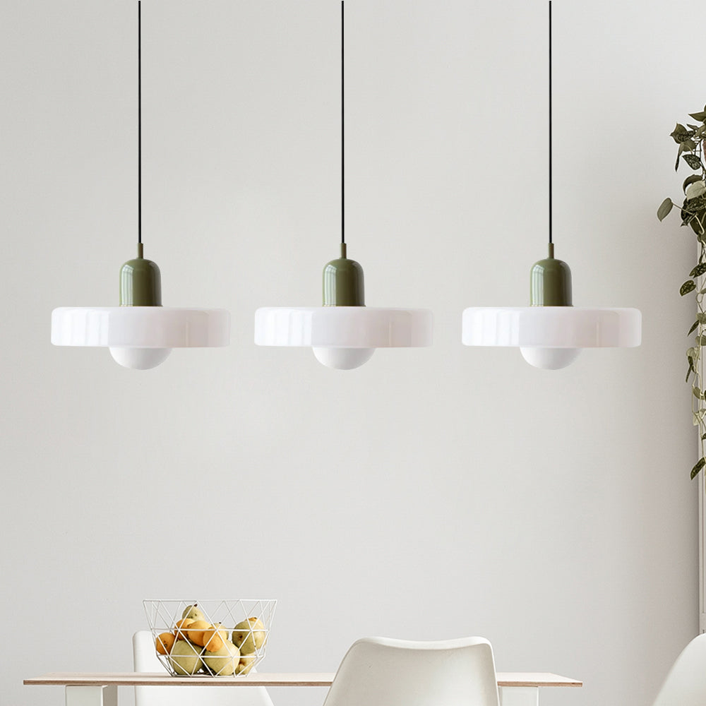 Luccon Triple Pendant Light