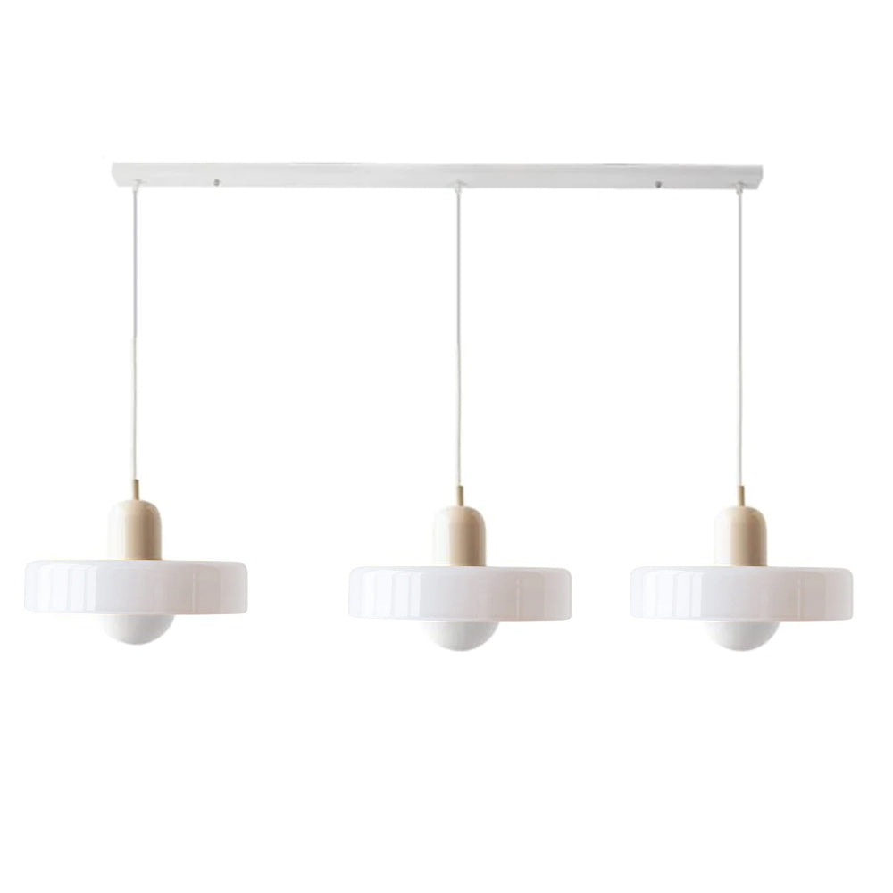 Luccon Triple Pendant Light