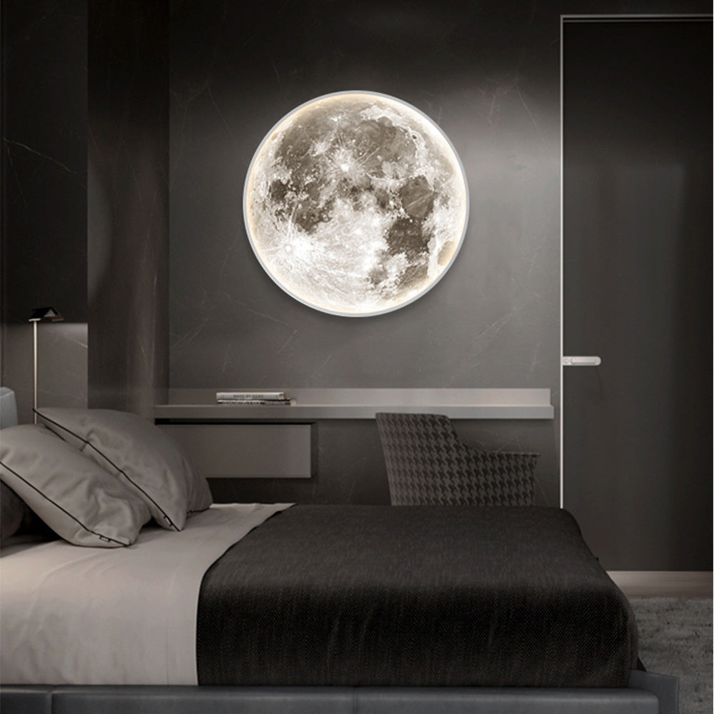 Lumona Moon Lamp