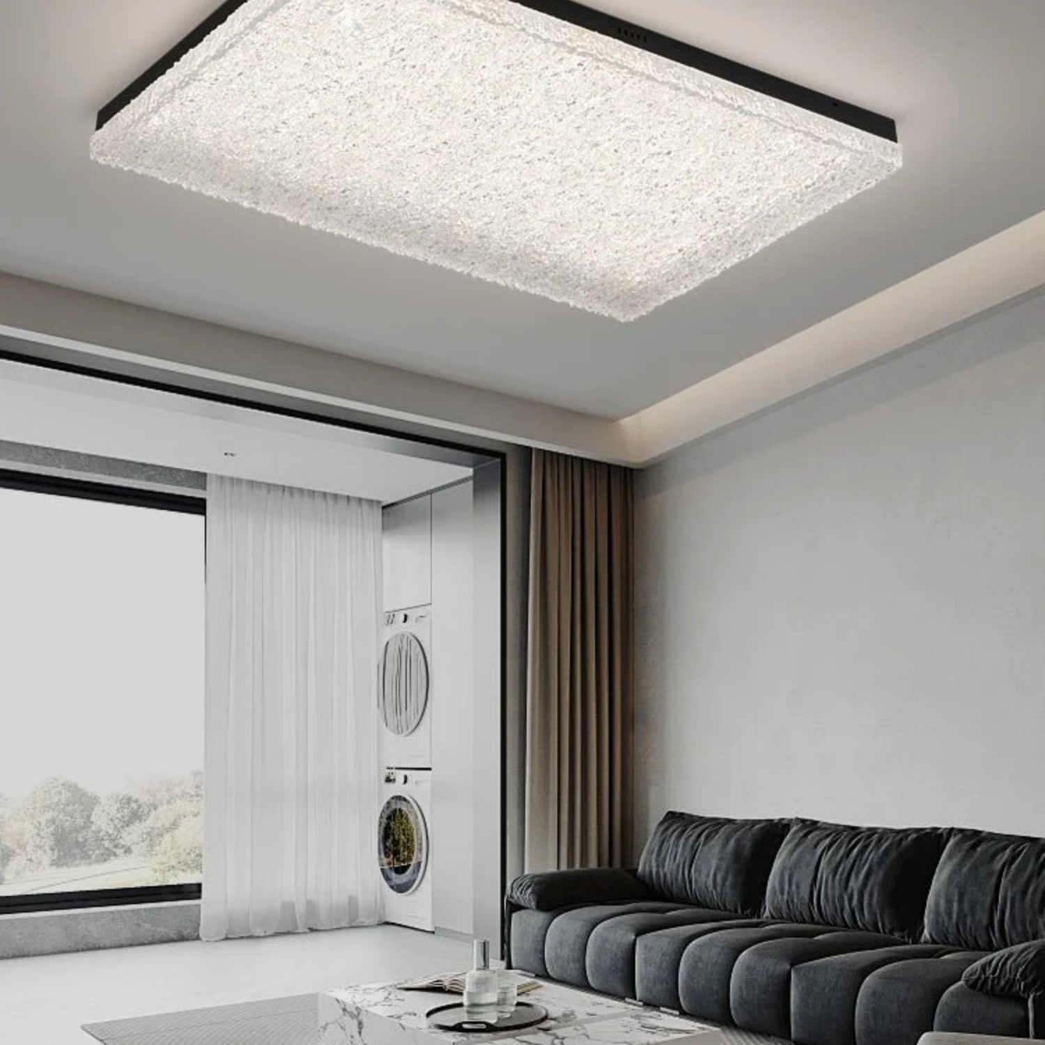 Cyresi Ceiling Light