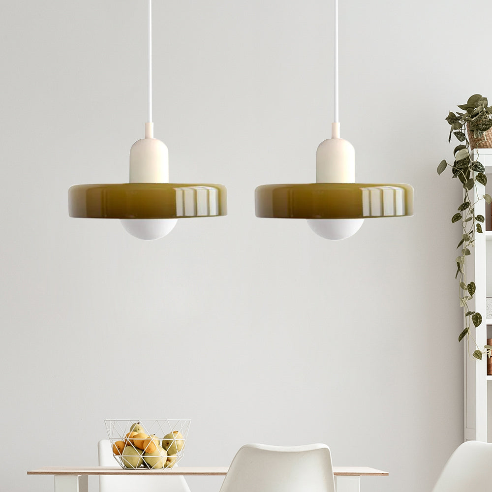 Luccon Double Pendant Light