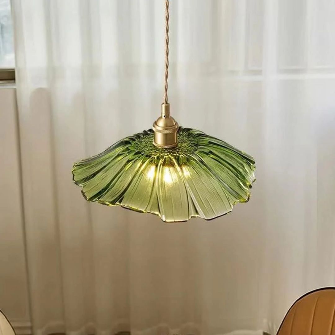 Cullivan Flower Pendant Light