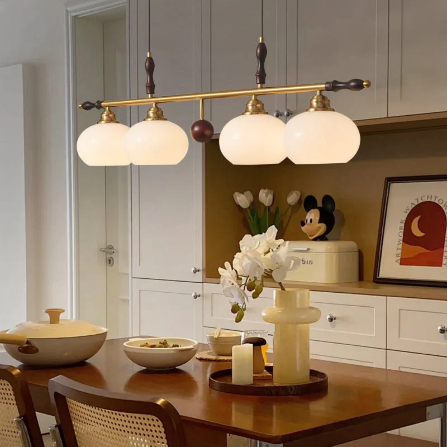 Mysovara Pendant Light
