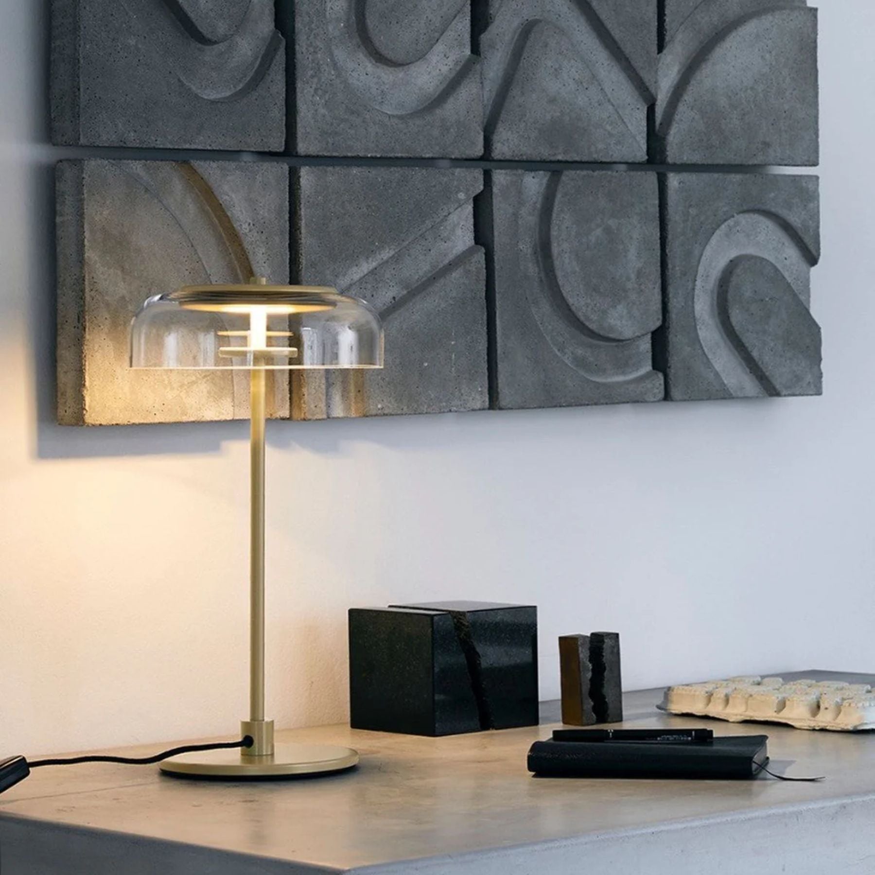Dorevan Table Lamp