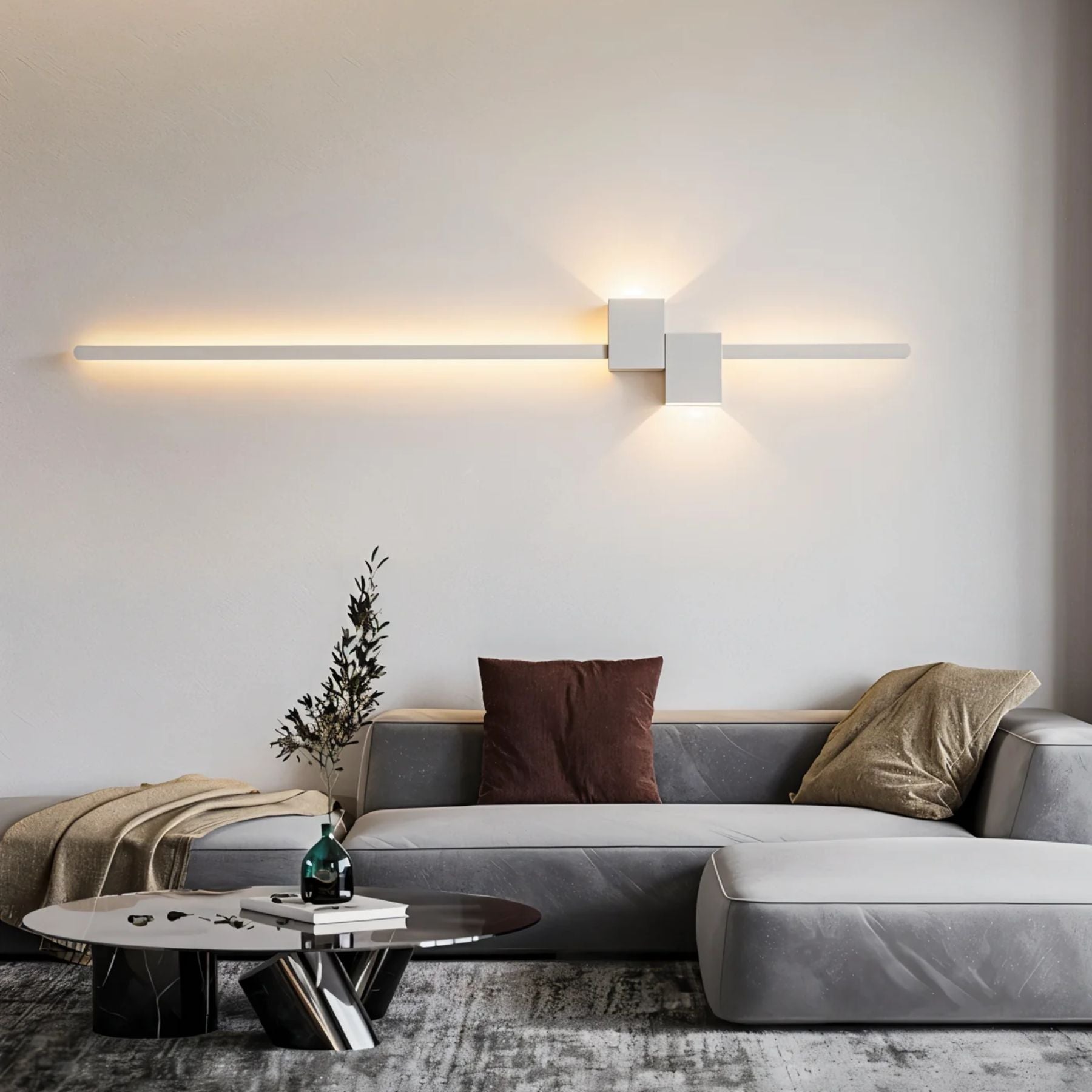Blockline Wall Light