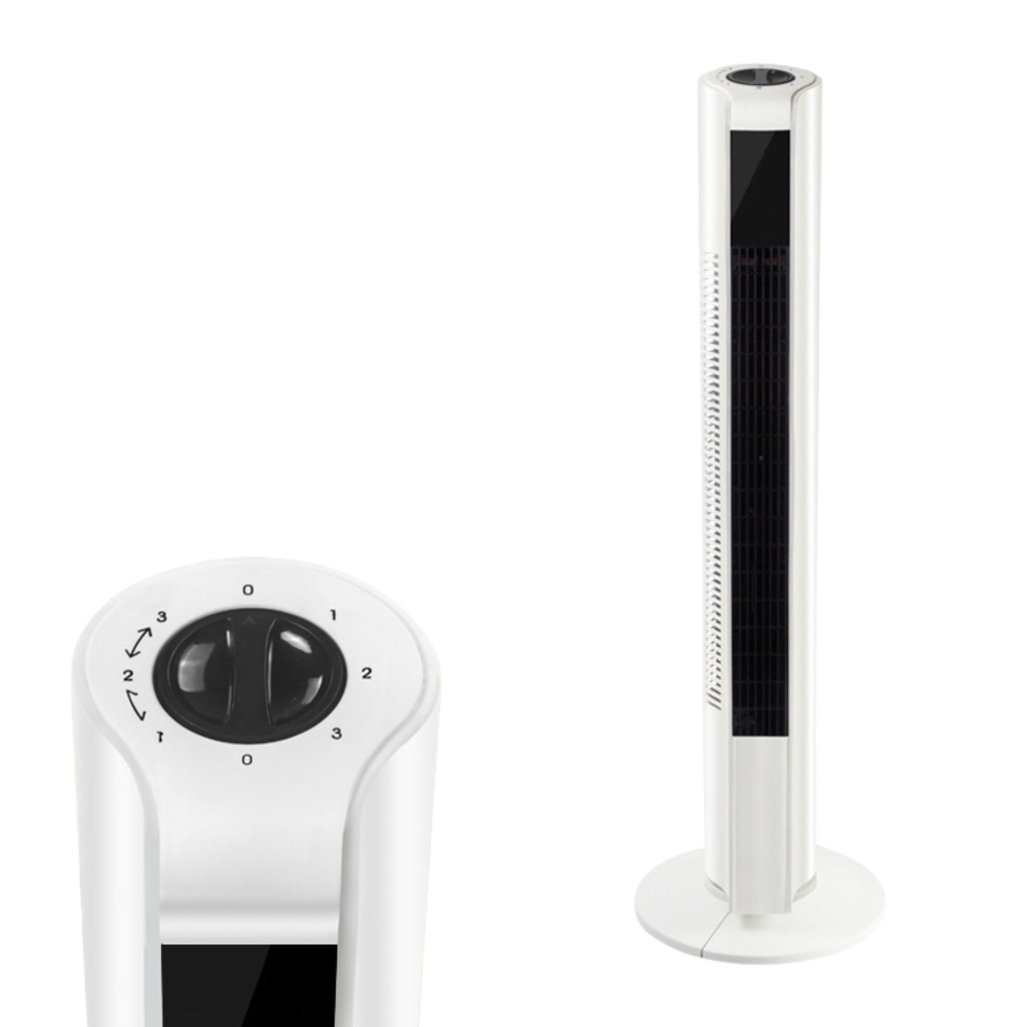 Covedenus Tower Fan