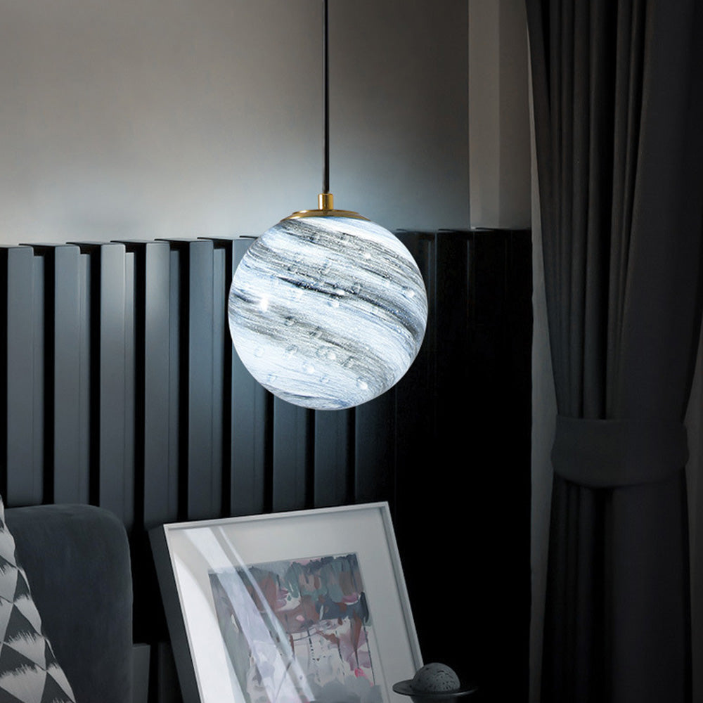 Creative Planet Pendant Light