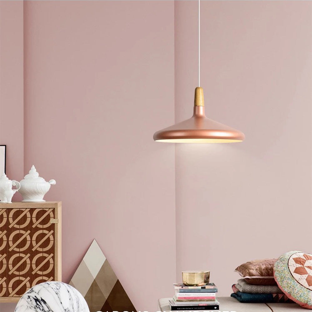 Lanto Scandinavian Pendant Light