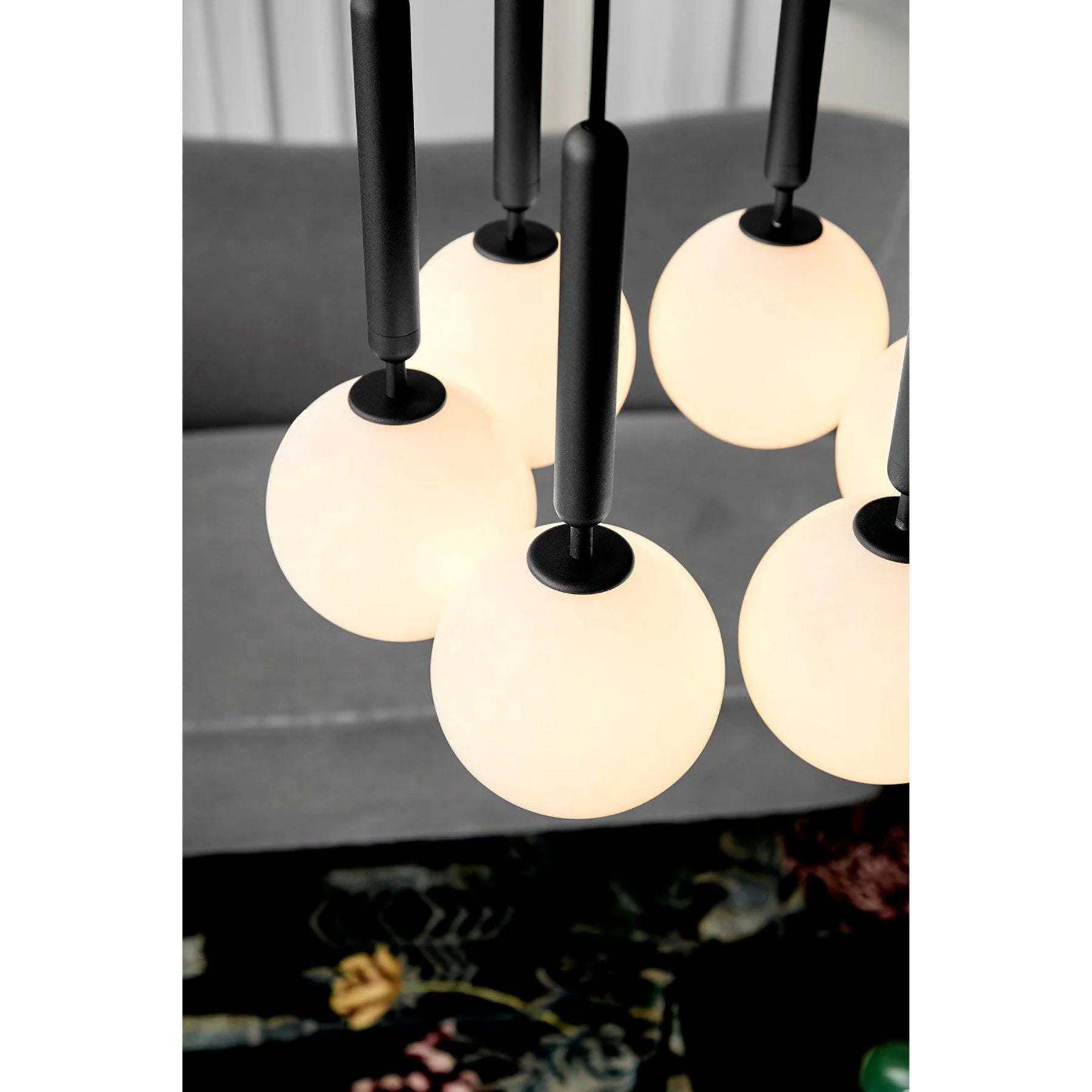 Sircae Orb Pendant Light