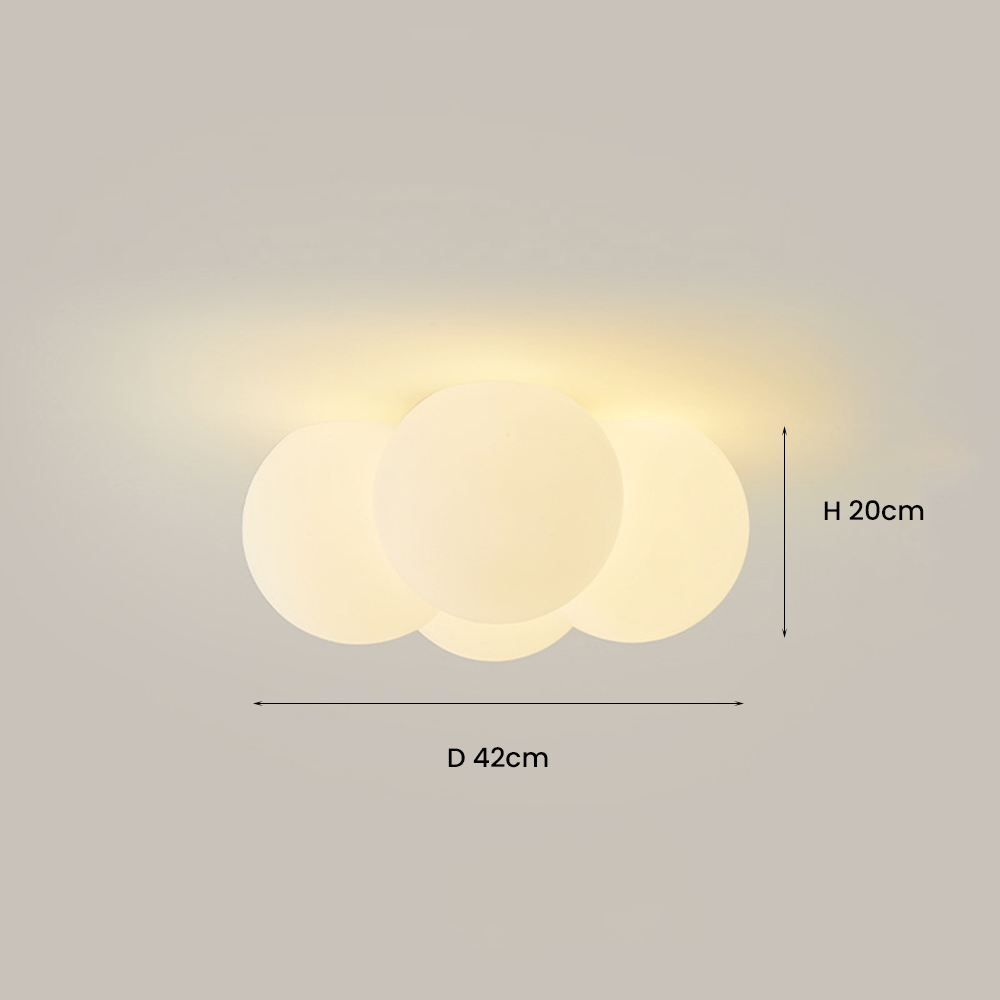 Cudullo Ceiling Light