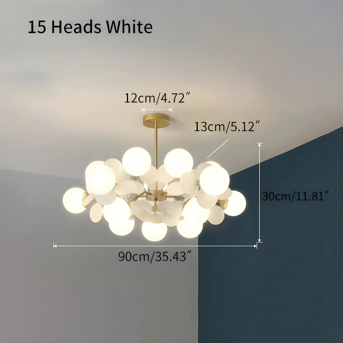 Floyizo Ceiling Light