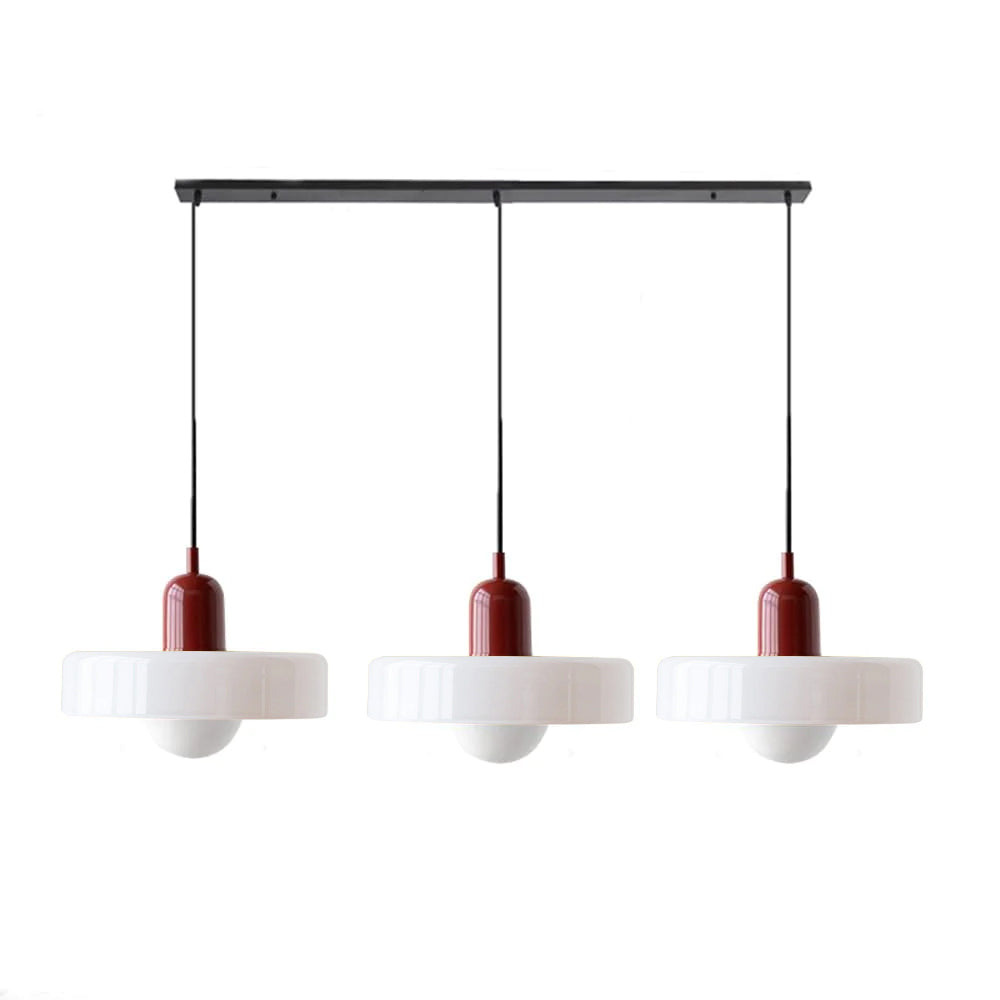 Luccon Triple Pendant Light