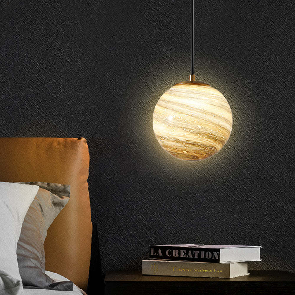 Creative Planet Pendant Light