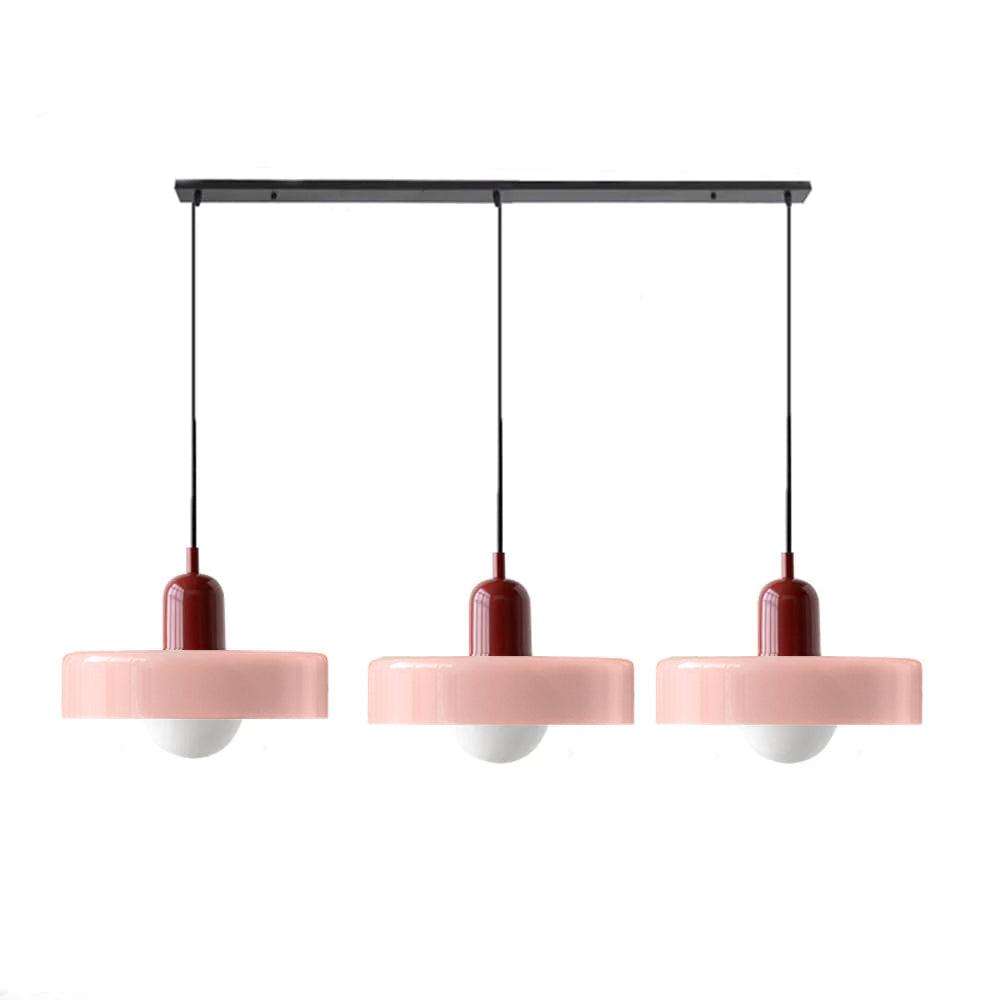 Luccon Triple Pendant Light