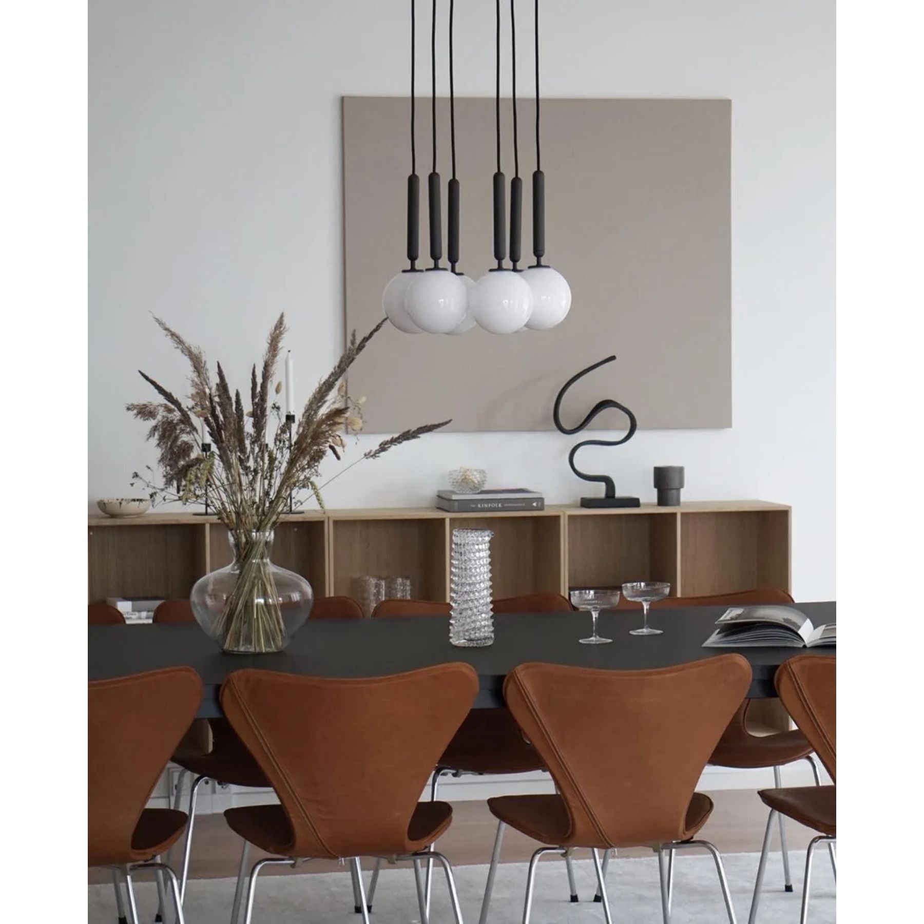 Sircae Orb Pendant Light