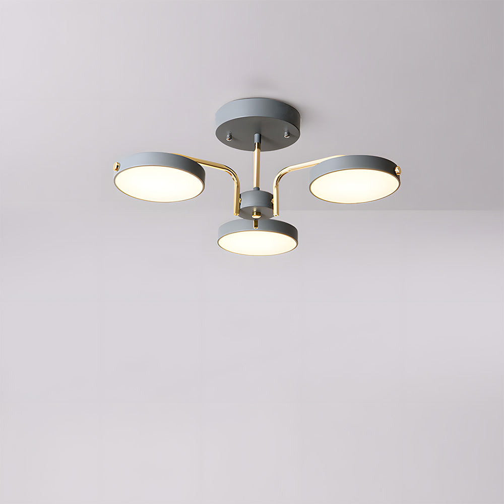 Telzano Ceiling Light