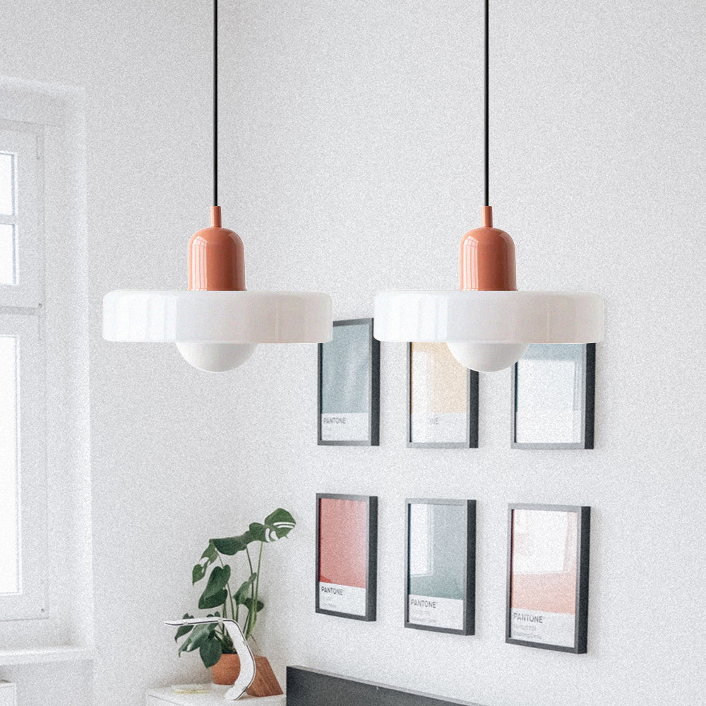 Luccon Double Pendant Light