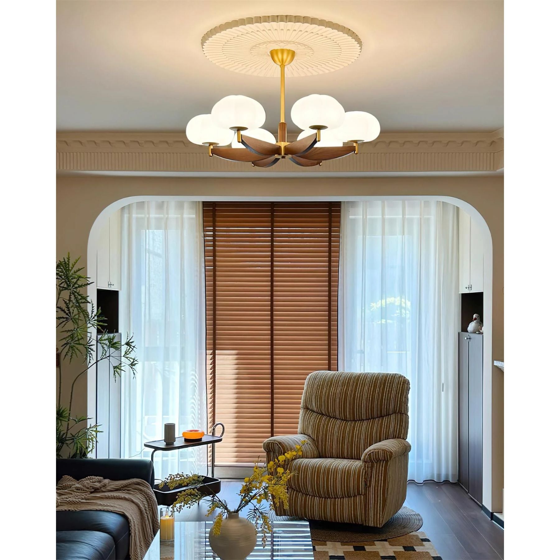 Belitos Ceiling Light