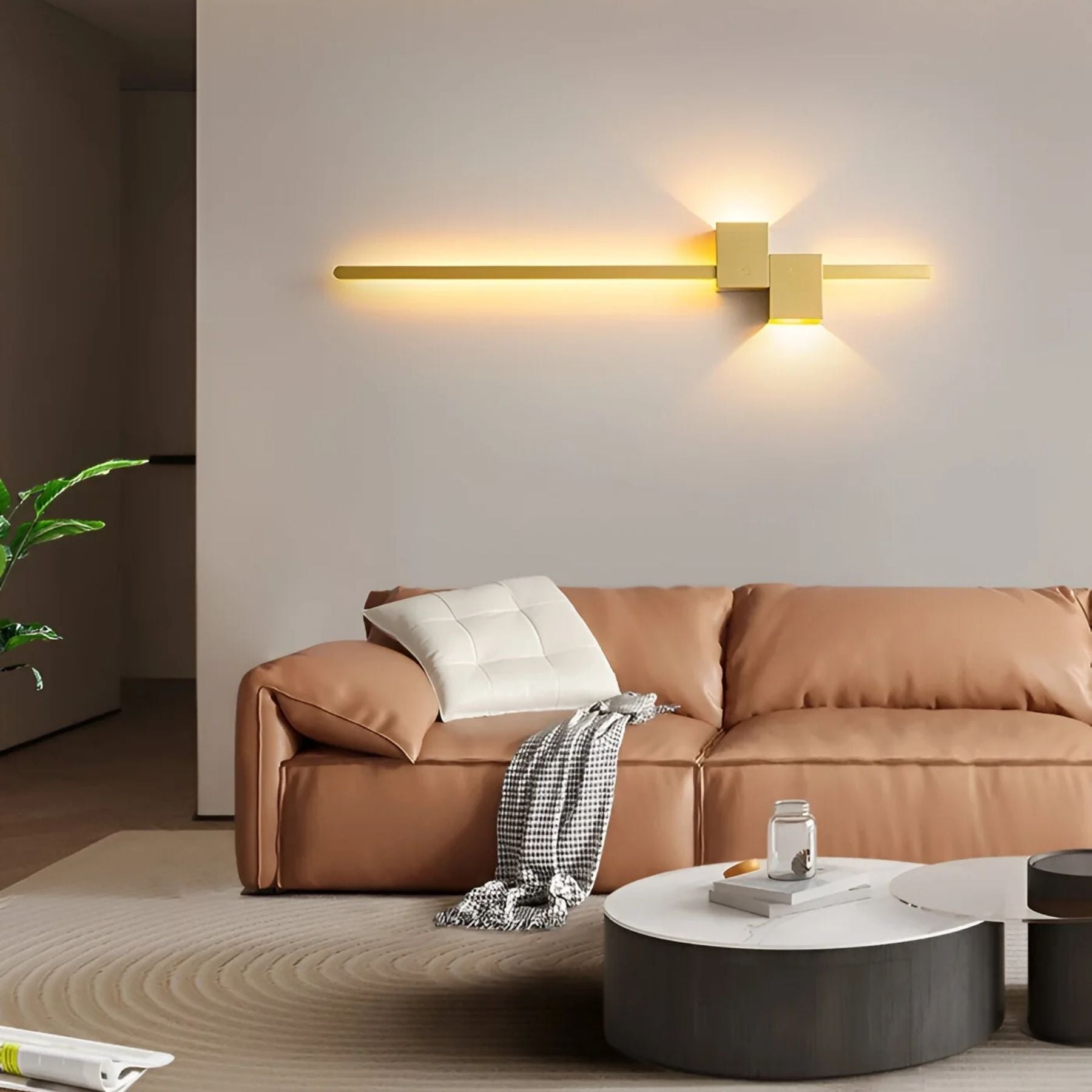 Blockline Wall Light