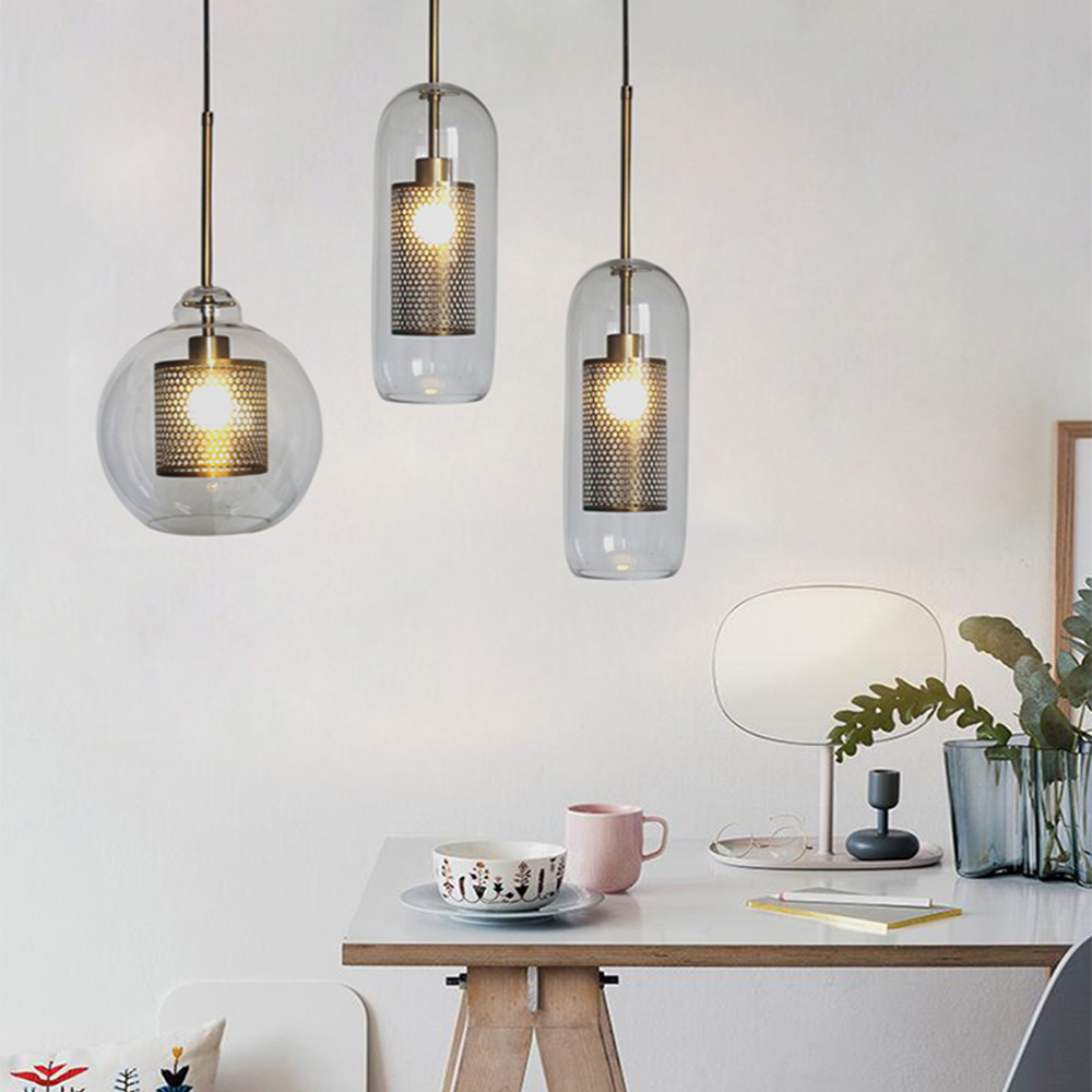 Zalloni Pendant Light